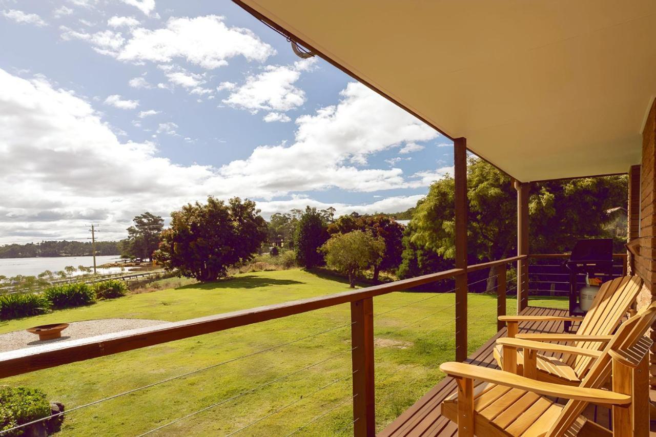 Little Belmont Villa Lunawanna Luaran gambar