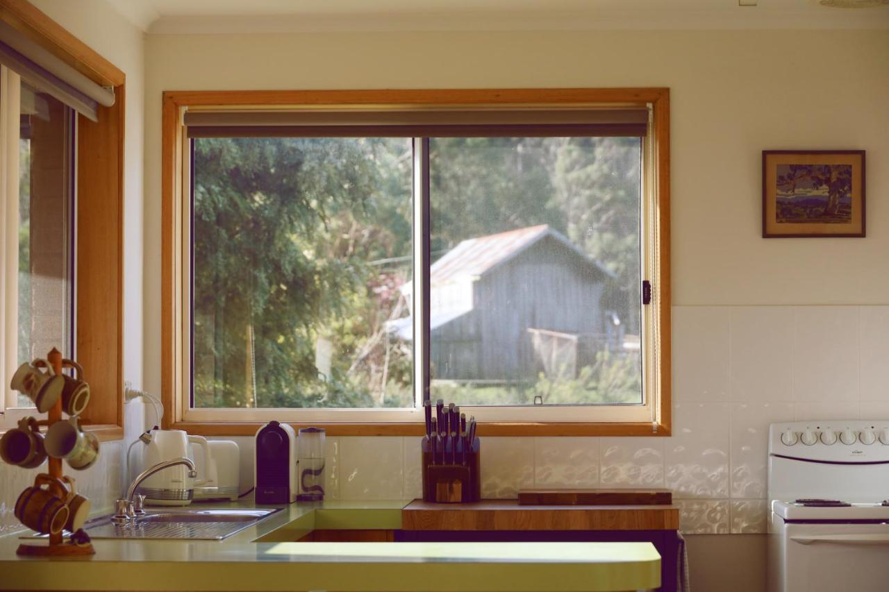 Little Belmont Villa Lunawanna Luaran gambar