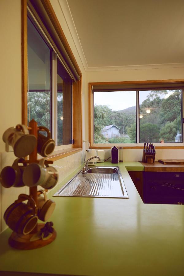 Little Belmont Villa Lunawanna Luaran gambar